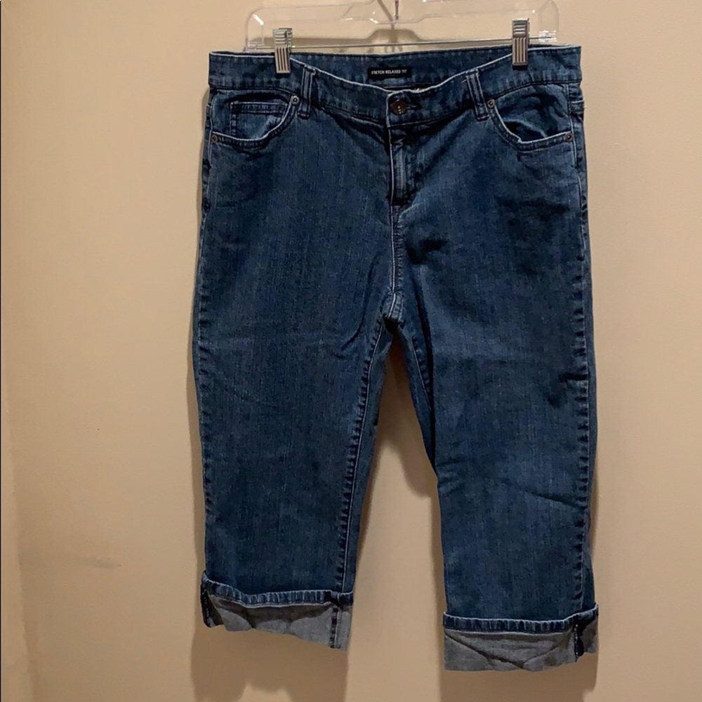 Capris/shorts